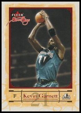 47 Kevin Garnett
